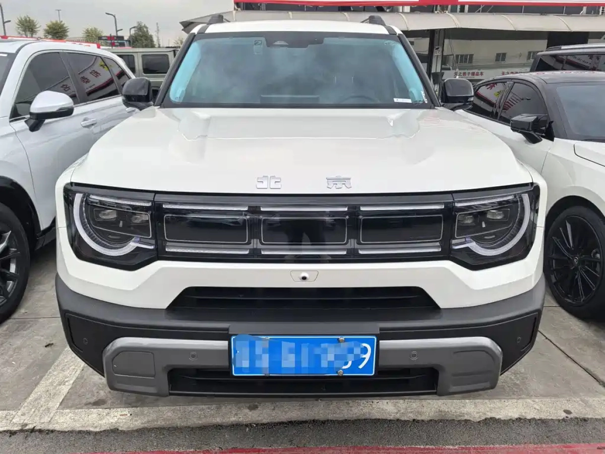 BAIC BEIJING BJ30