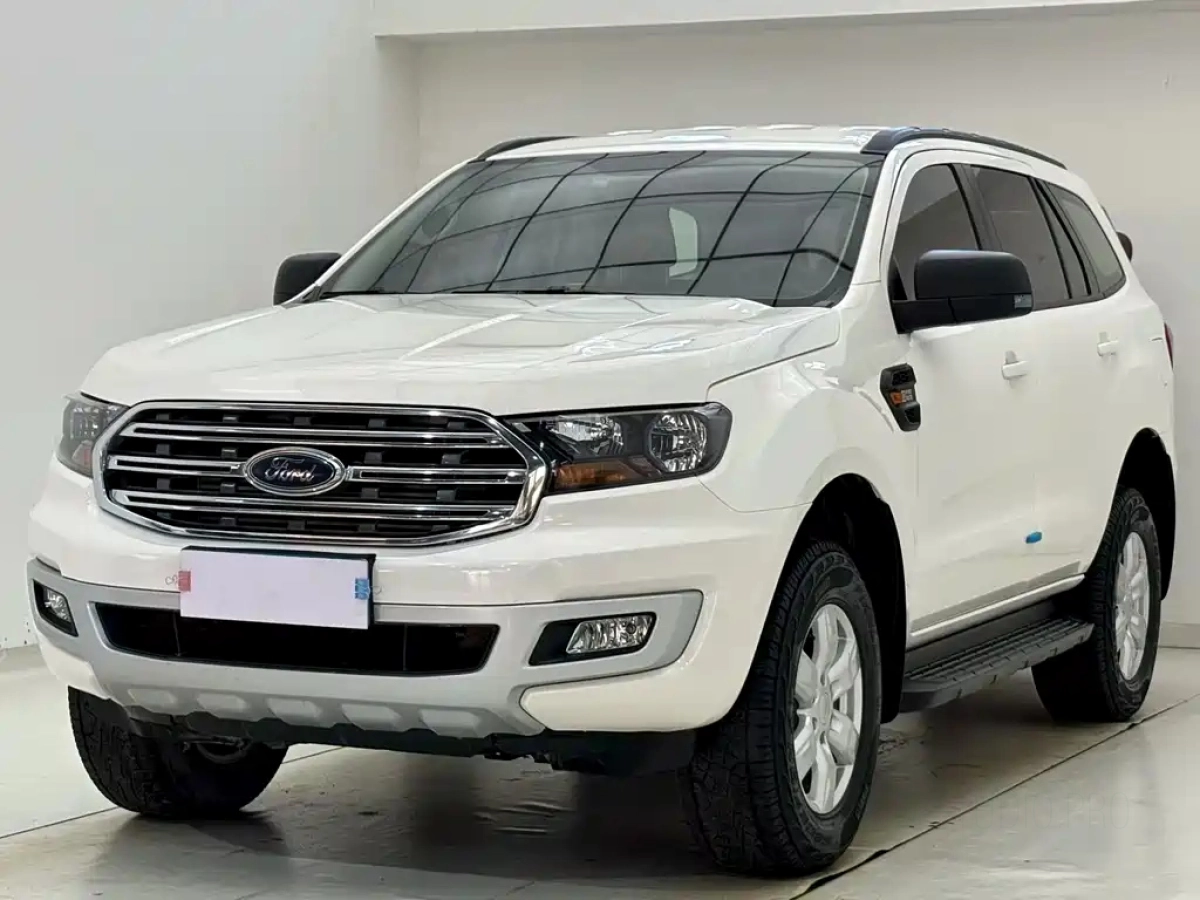 FORD EVEREST  2021