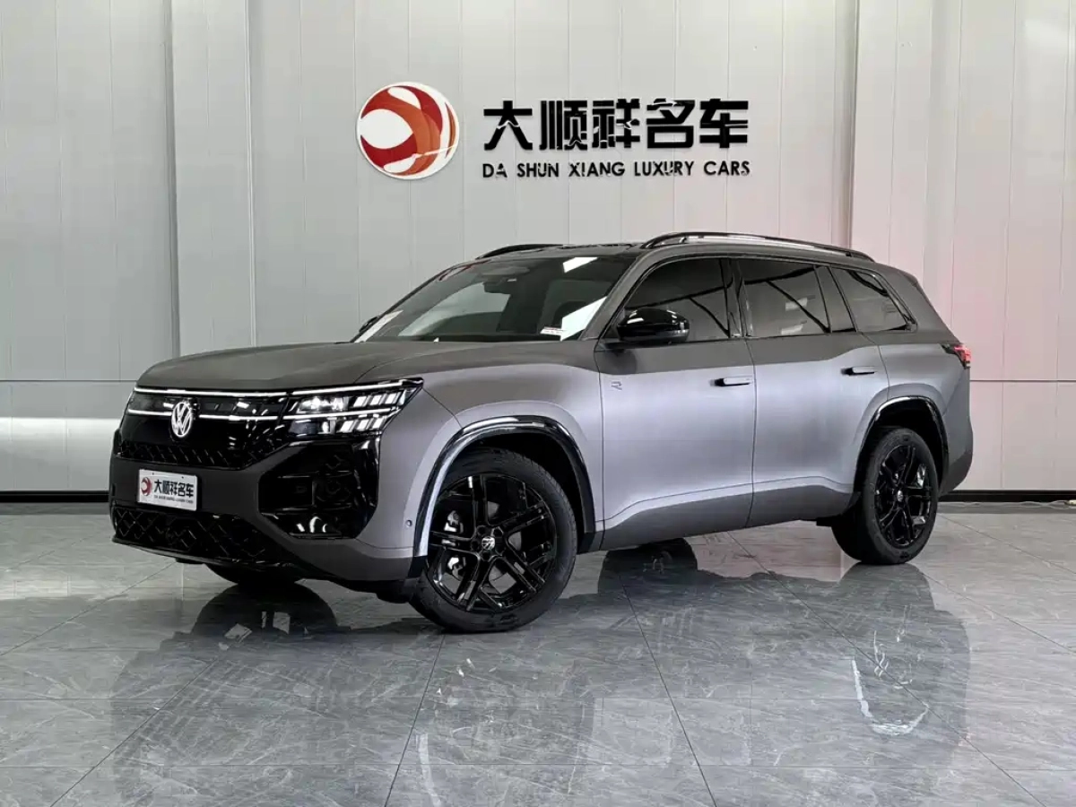 VOLKSWAGEN TERAMONT  2025