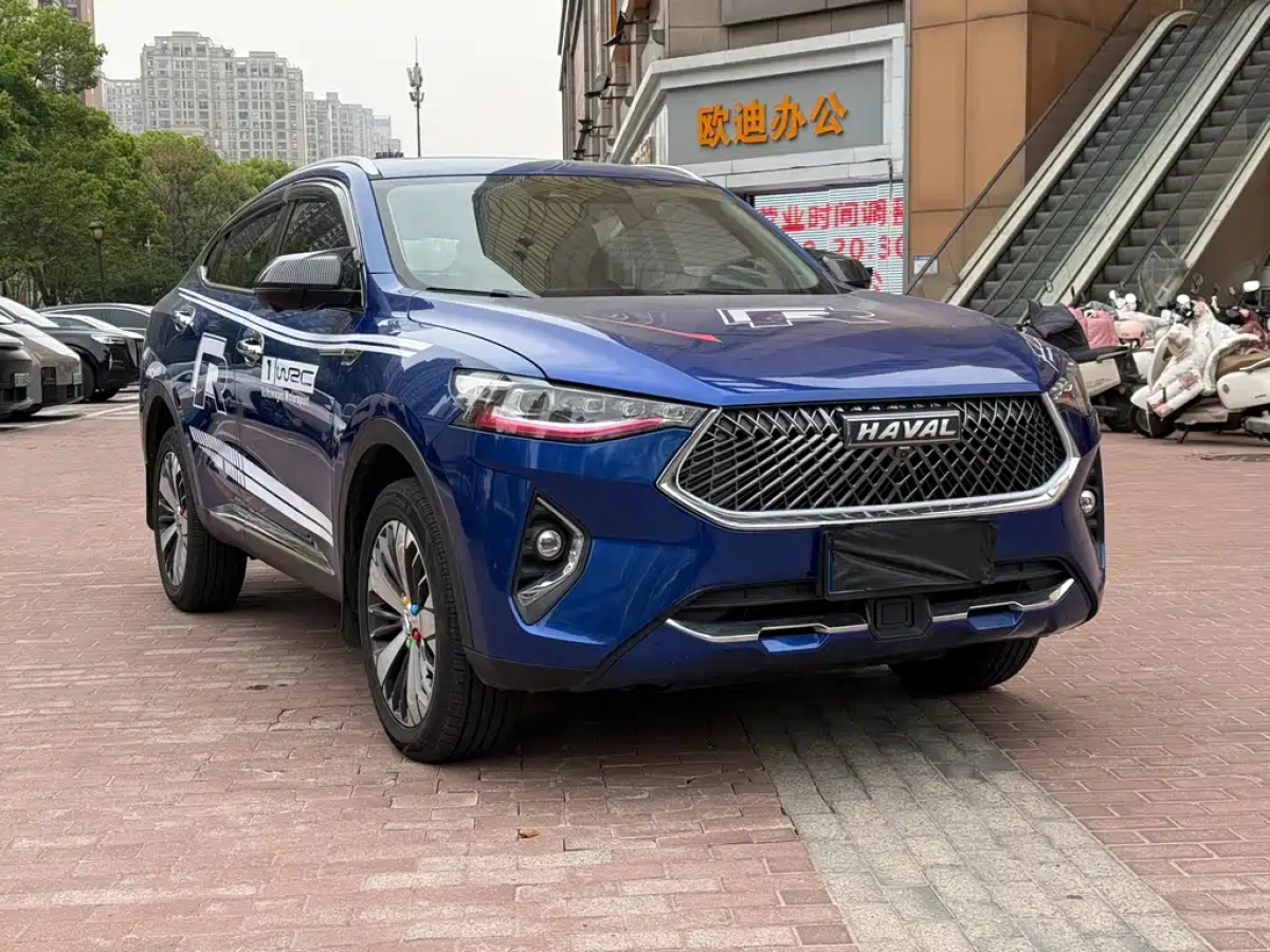 HAVAL F7X