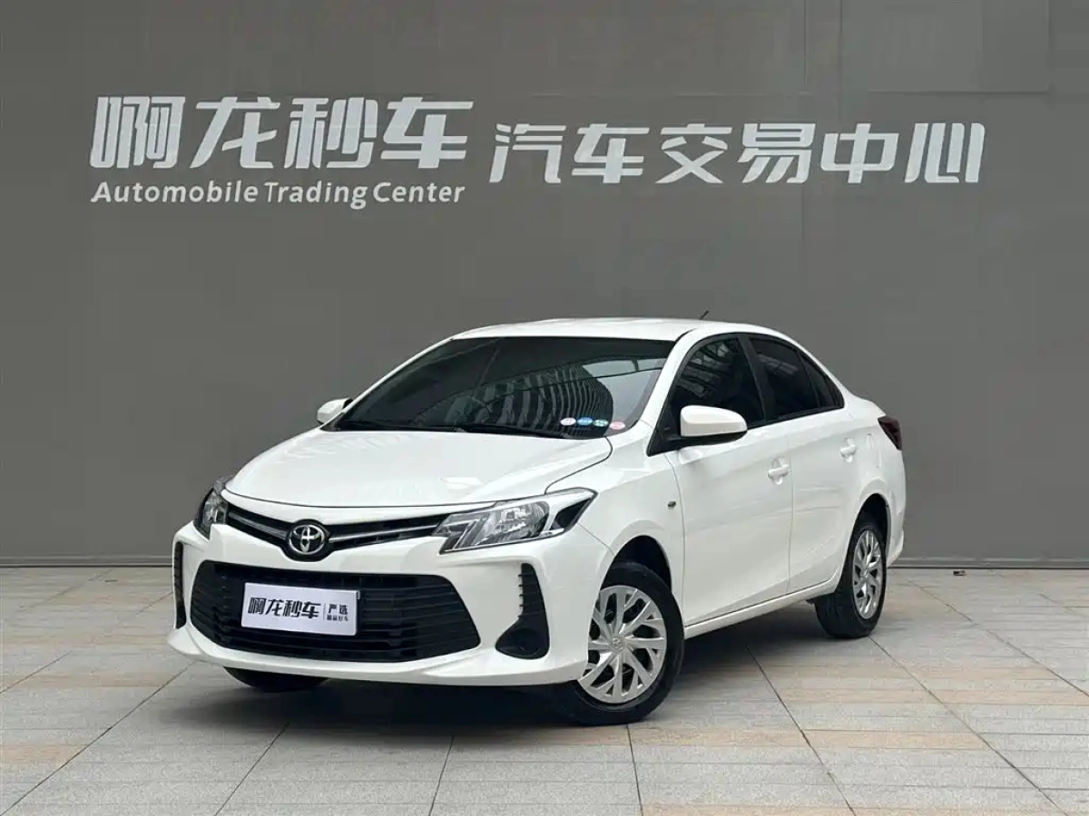 TOYOTA VIOS