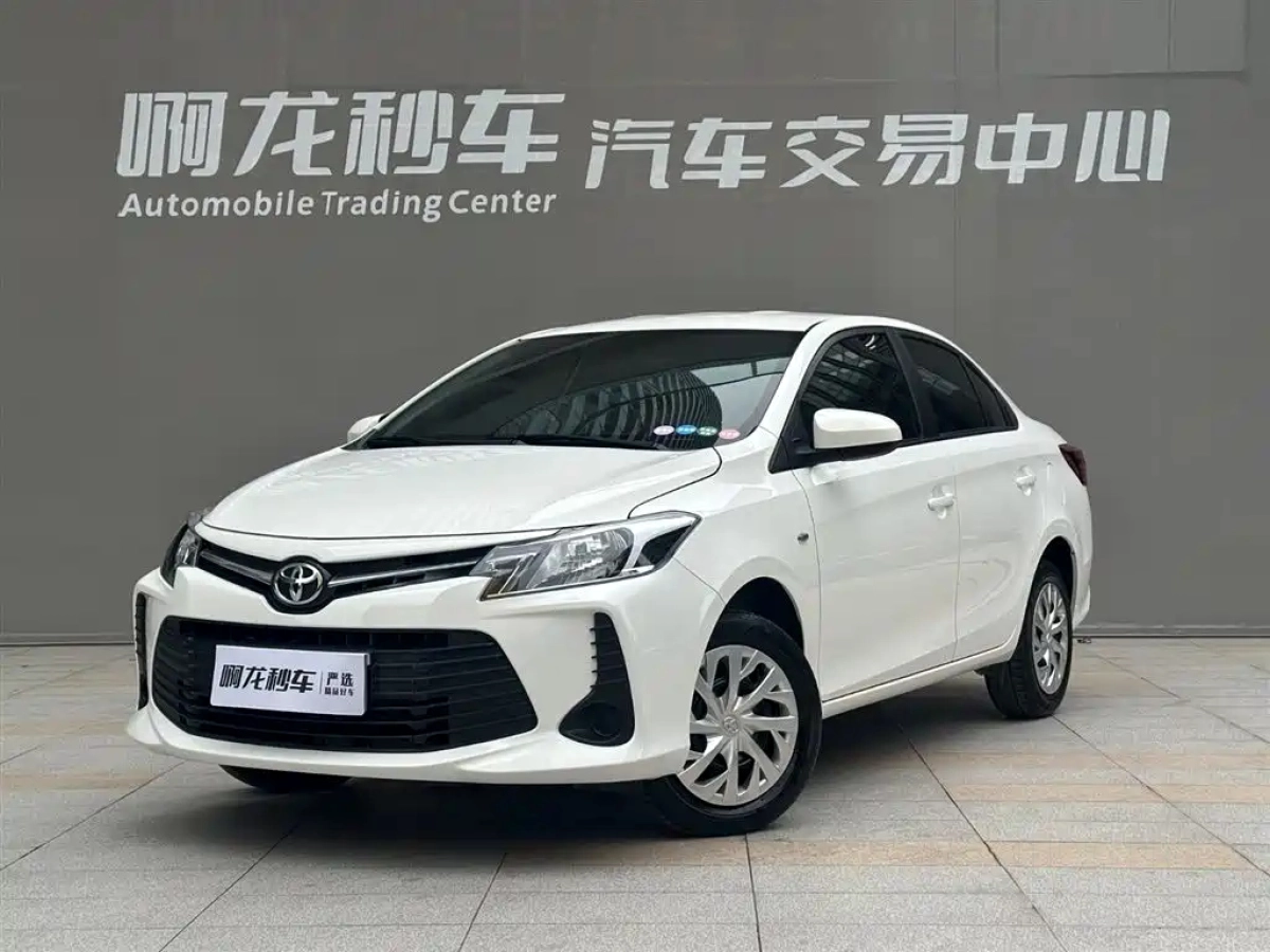 TOYOTA VIOS