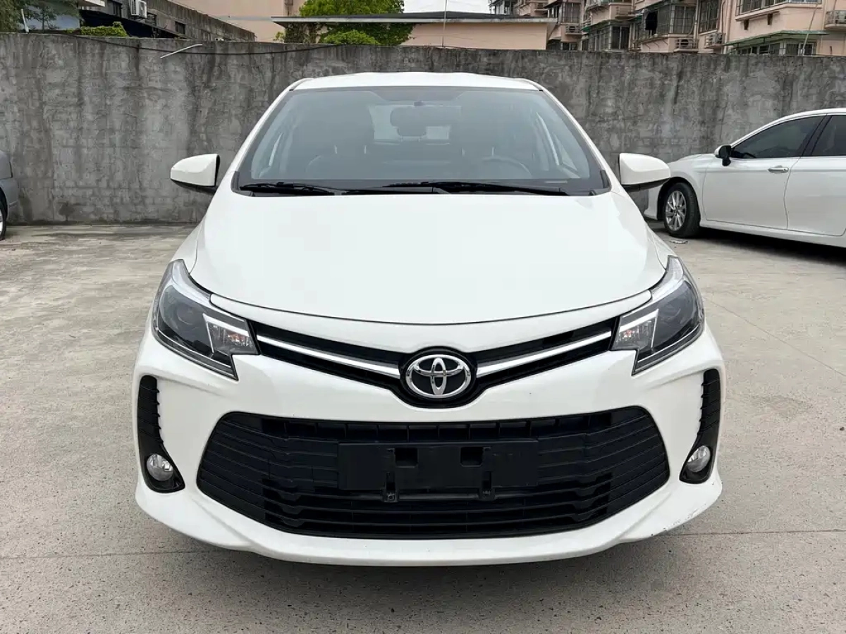 TOYOTA VIOS
