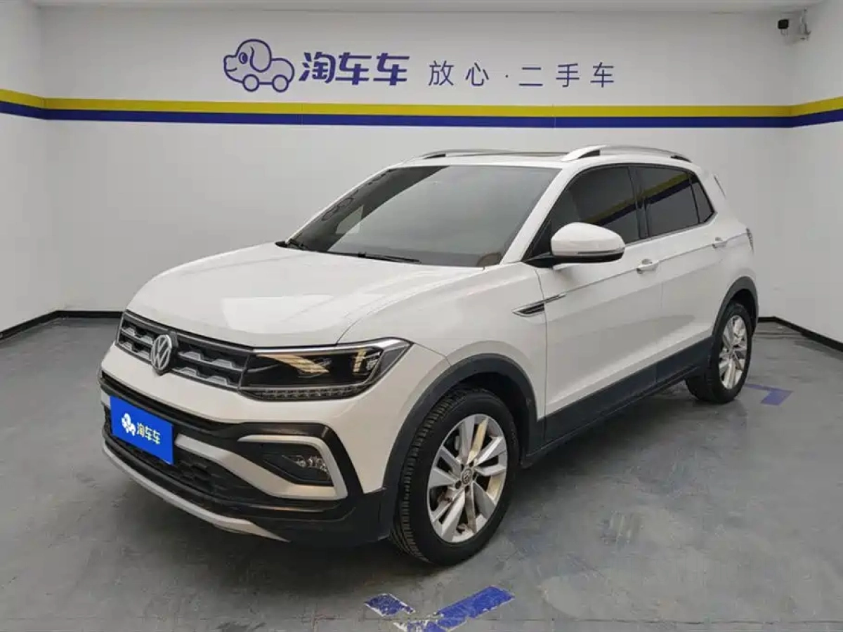 VOLKSWAGEN T-CROSS