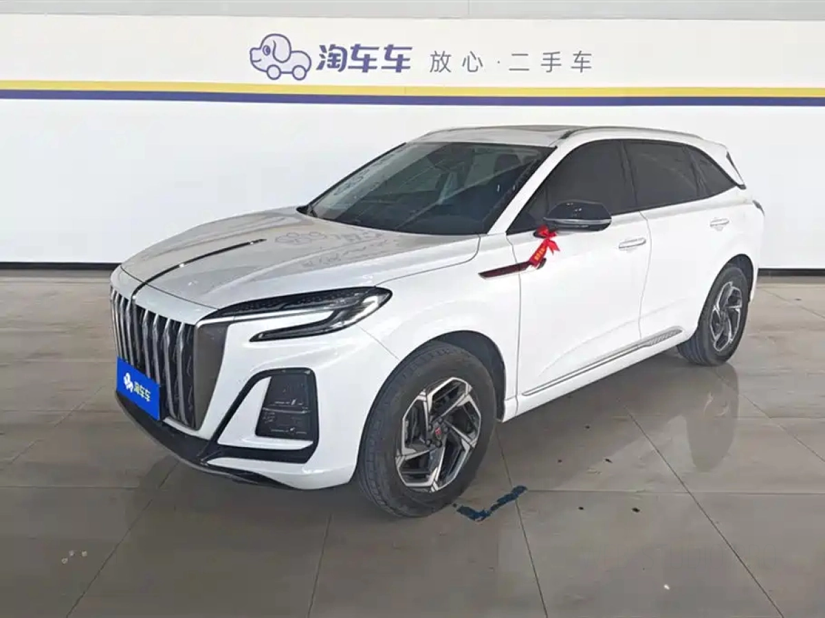 HONGQI HS3