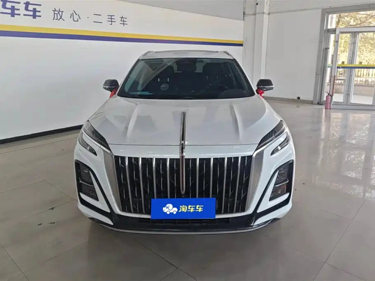HONGQI HS3