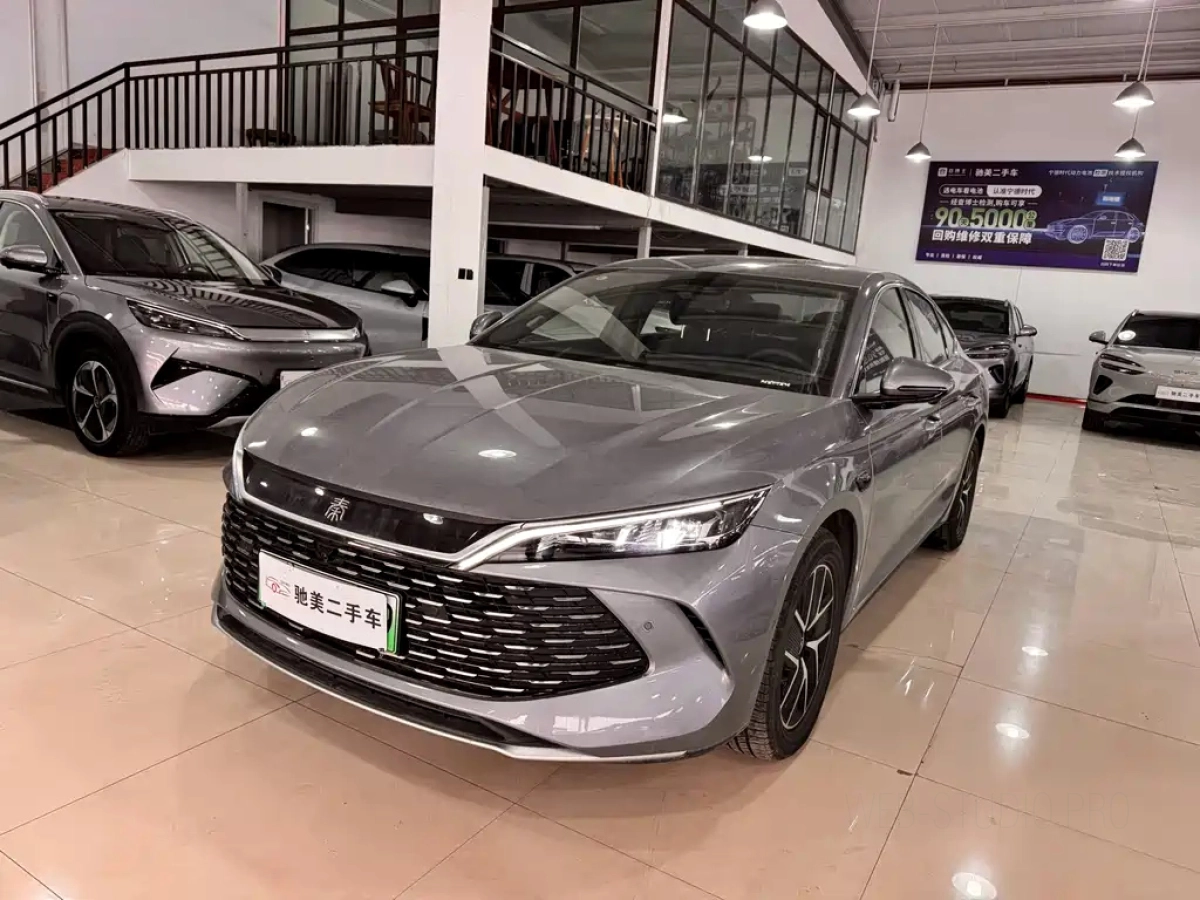BYD QIN L  2025