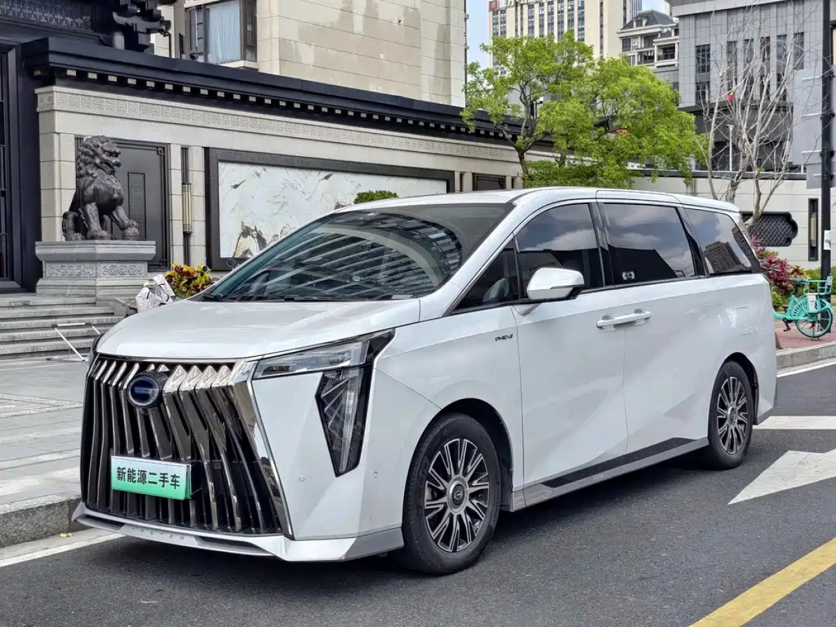 GAC TRUMPCHI TRUMPCHI E9
