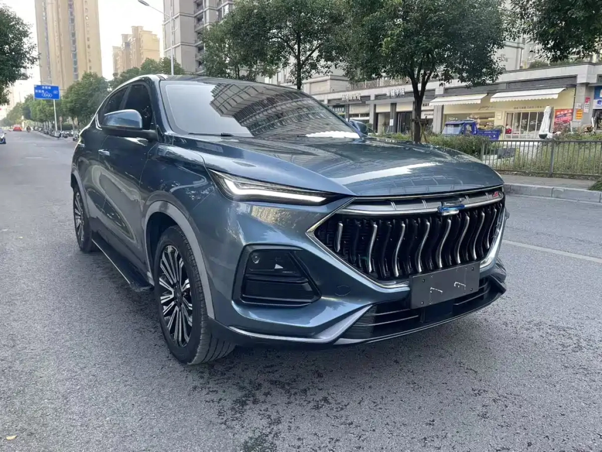 CHANGAN OSHAN X5