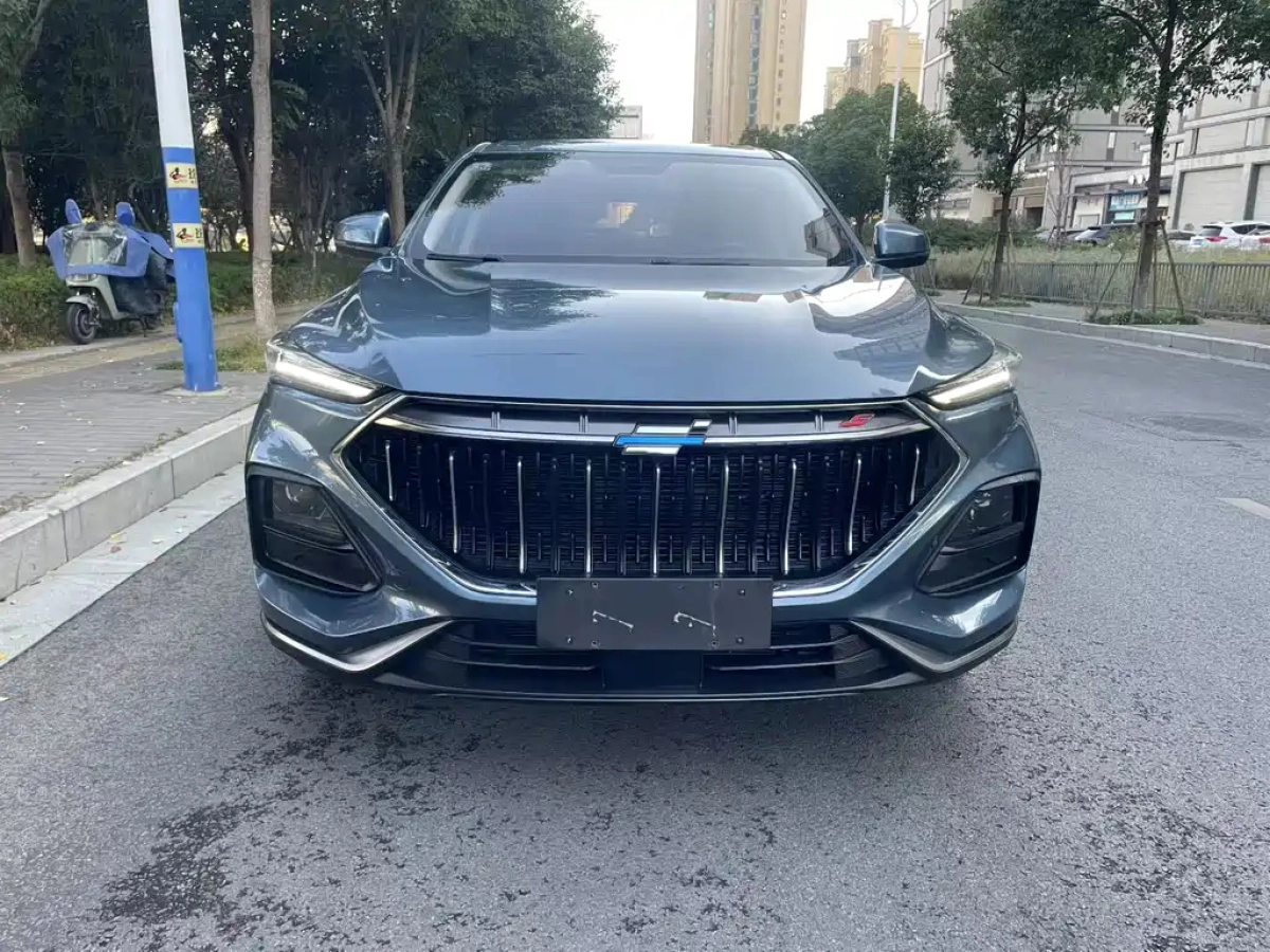 CHANGAN OSHAN X5