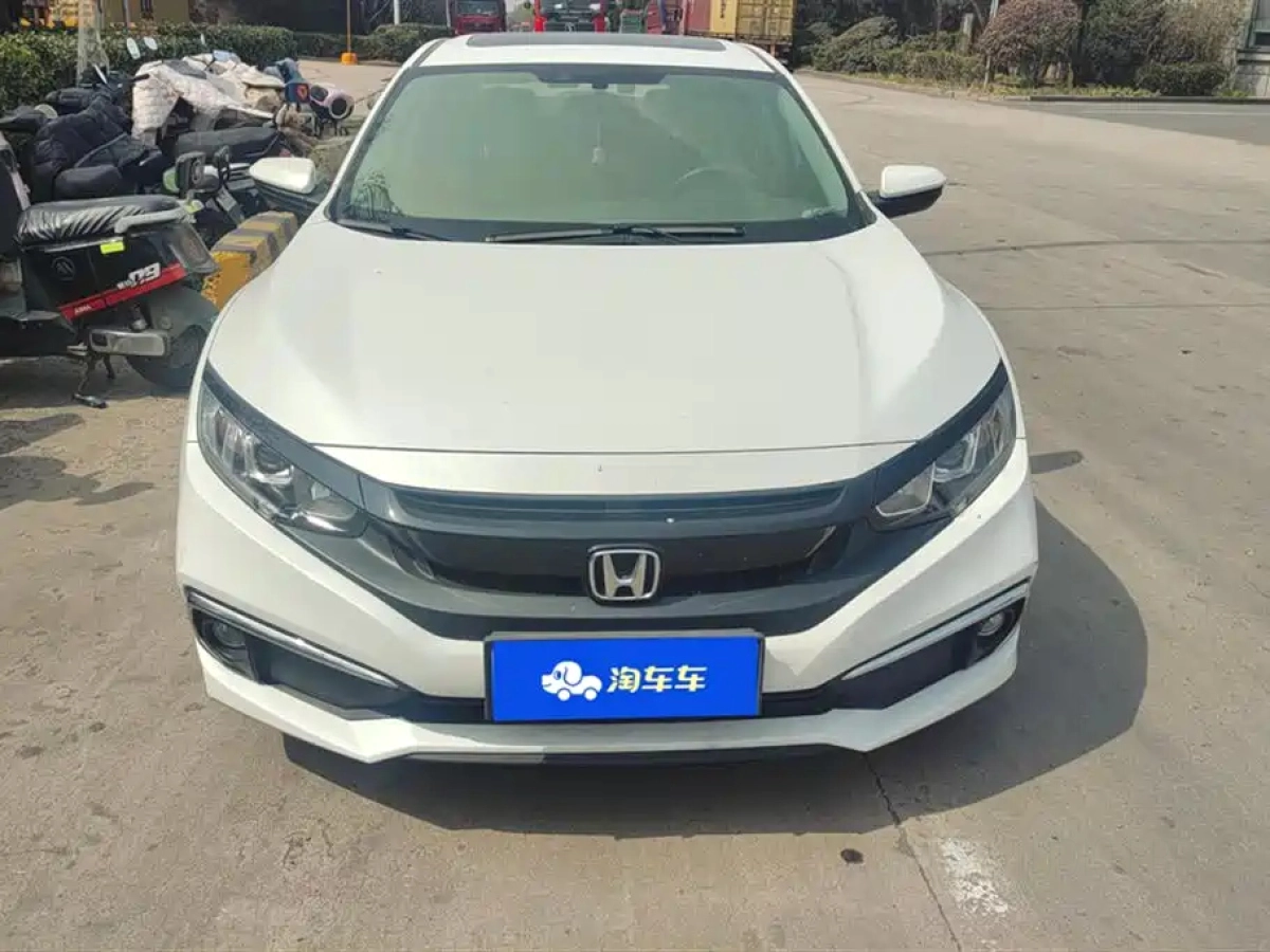 HONDA CIVIC