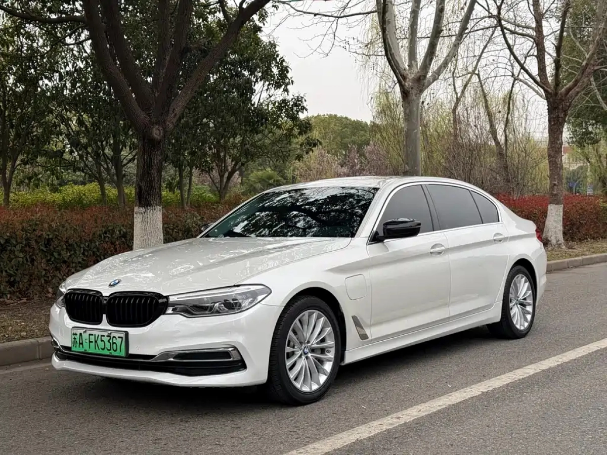 BMW 5 SERIES NEW ENERGY  2019