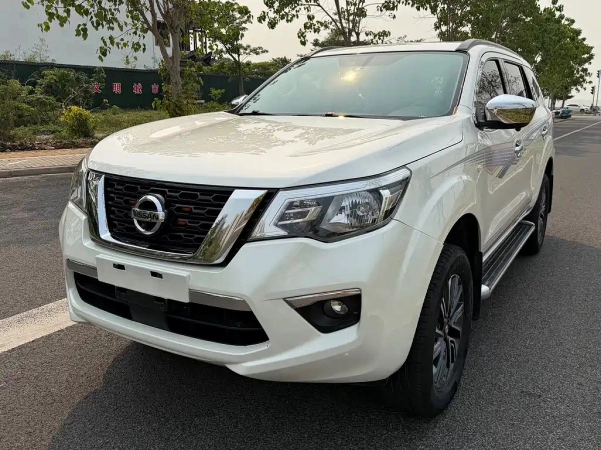 NISSAN TERRA  2020
