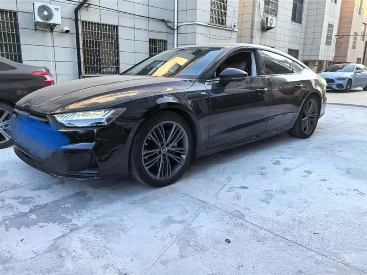 AUDI A7