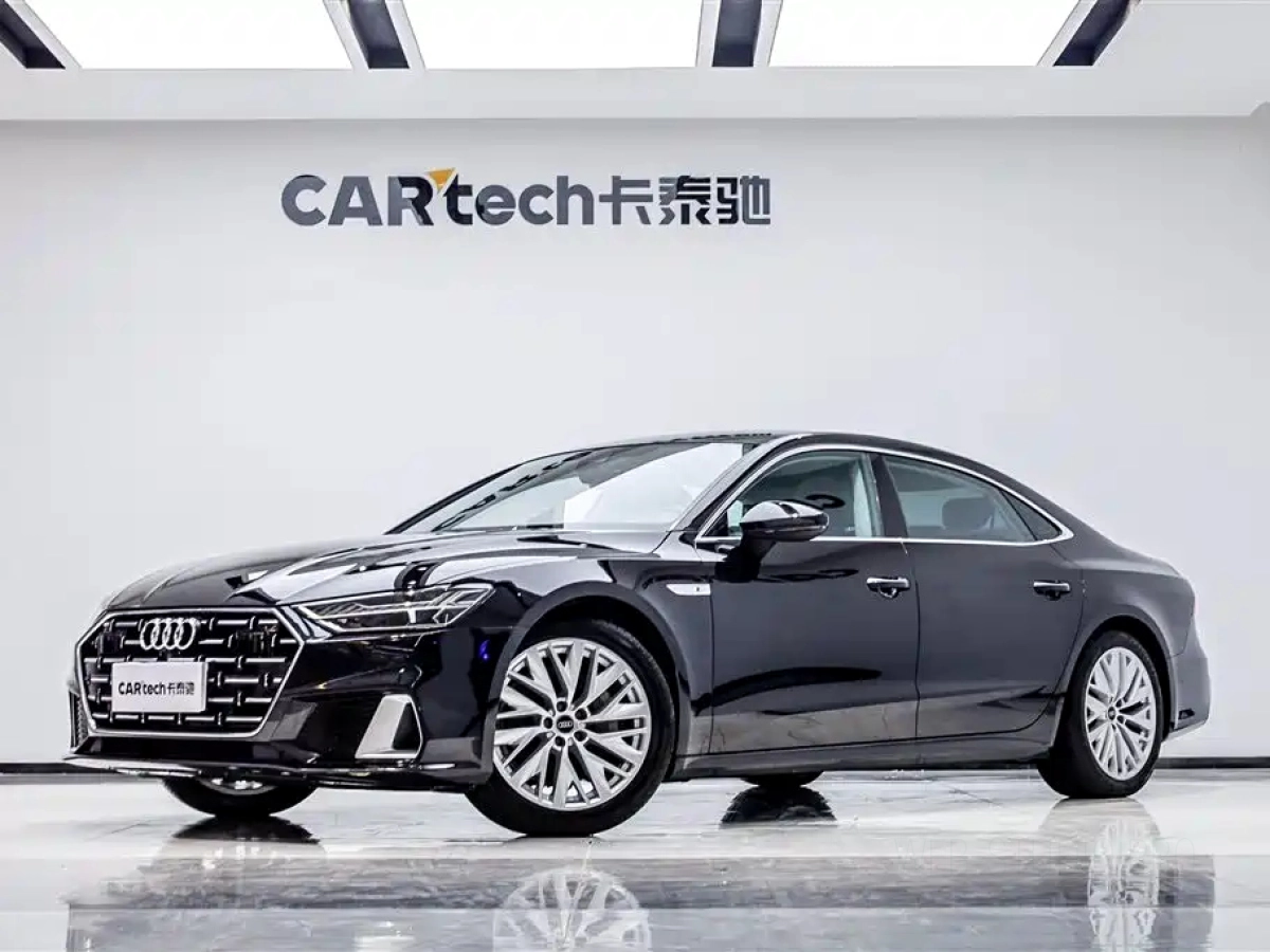 AUDI A7L  2024
