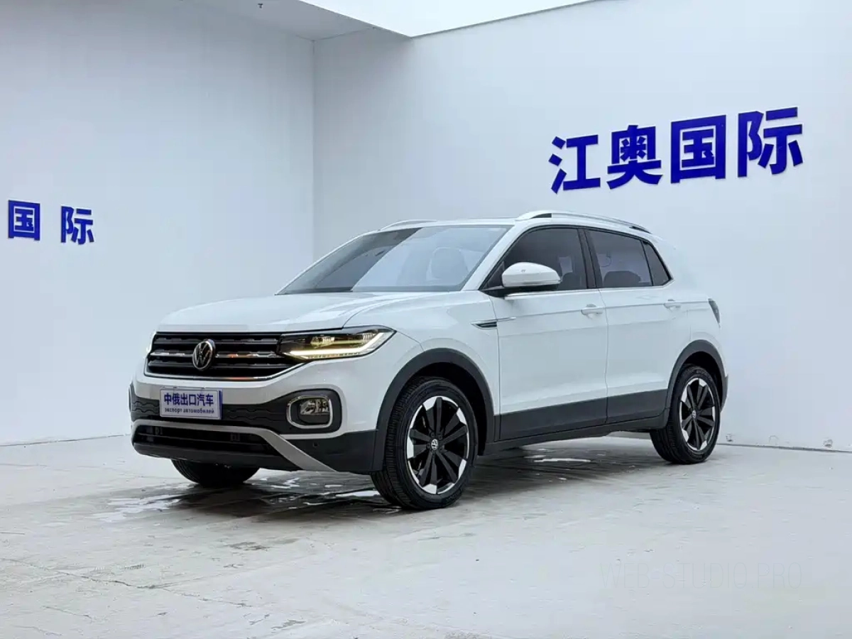 VOLKSWAGEN TACQUA  2022