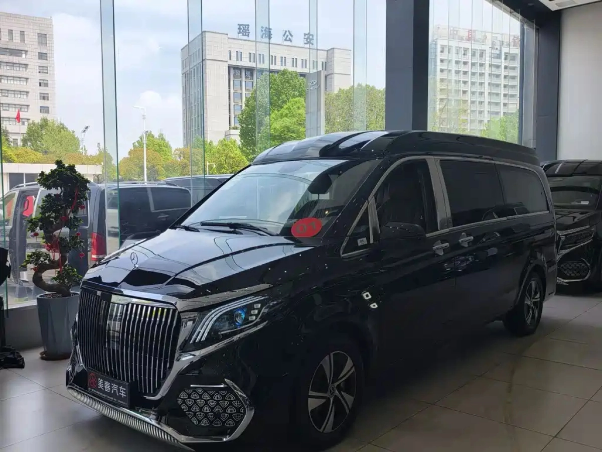 MERCEDES-BENZ VITO  2026