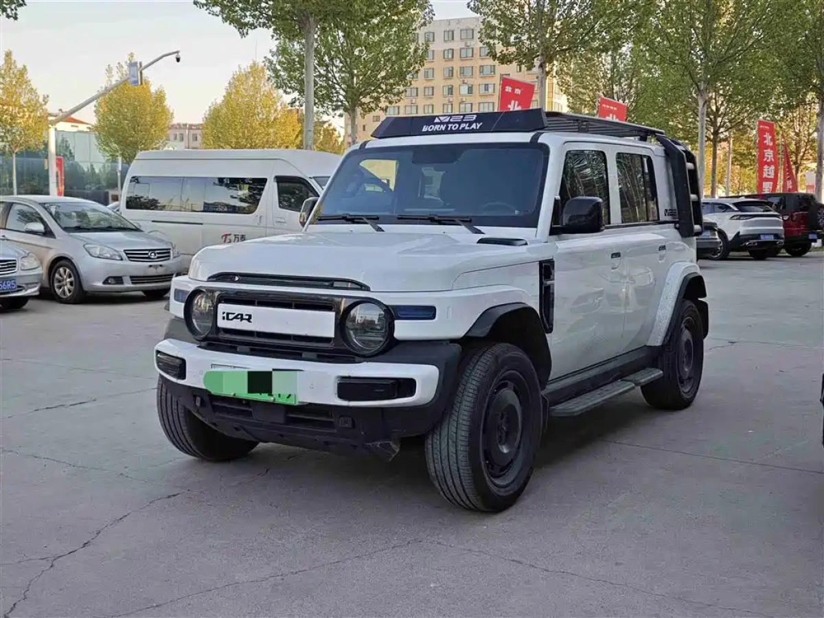 ICAR CHERY CHERY ICAR V23  2025