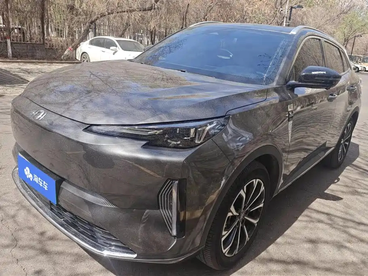 CHANGAN QIYUAN NEVO Q05