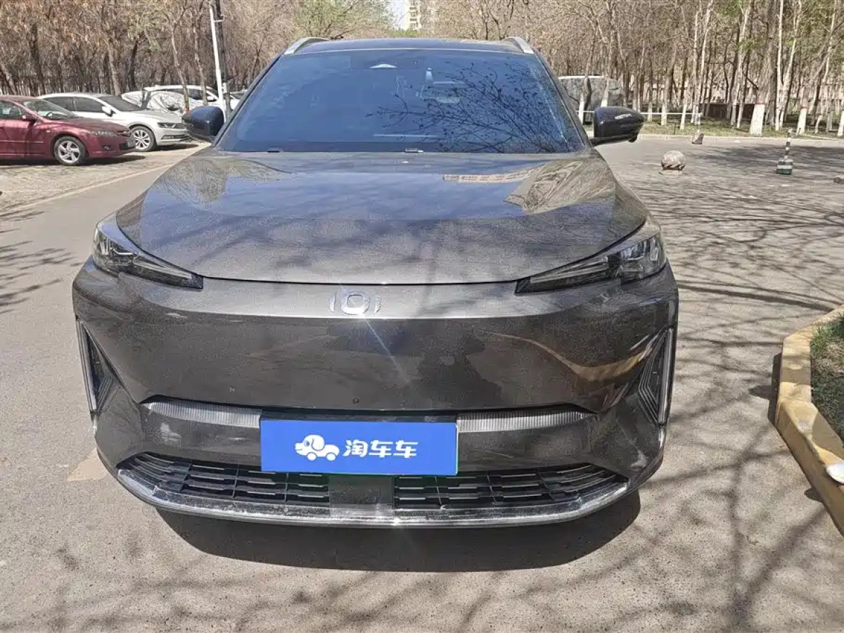 CHANGAN QIYUAN NEVO Q05