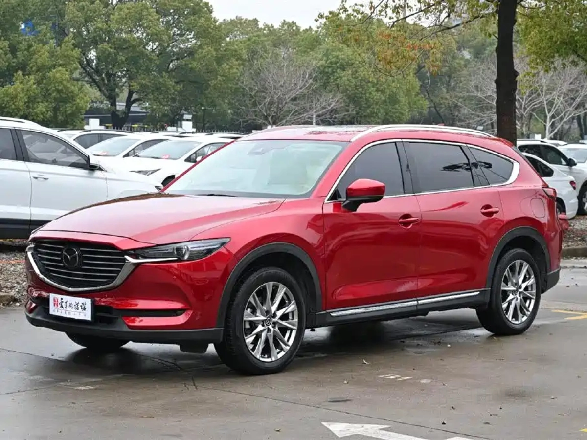 MAZDA CX-8  2019