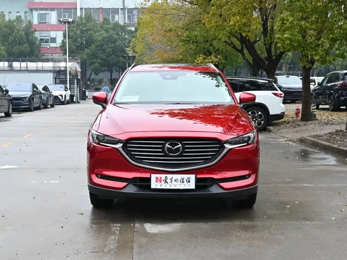 MAZDA CX-8