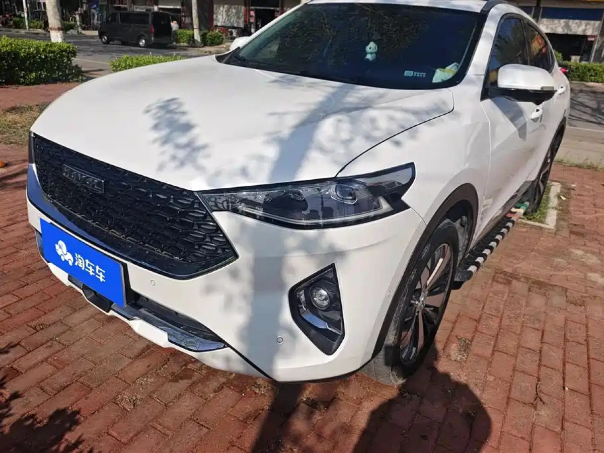HAVAL F7X