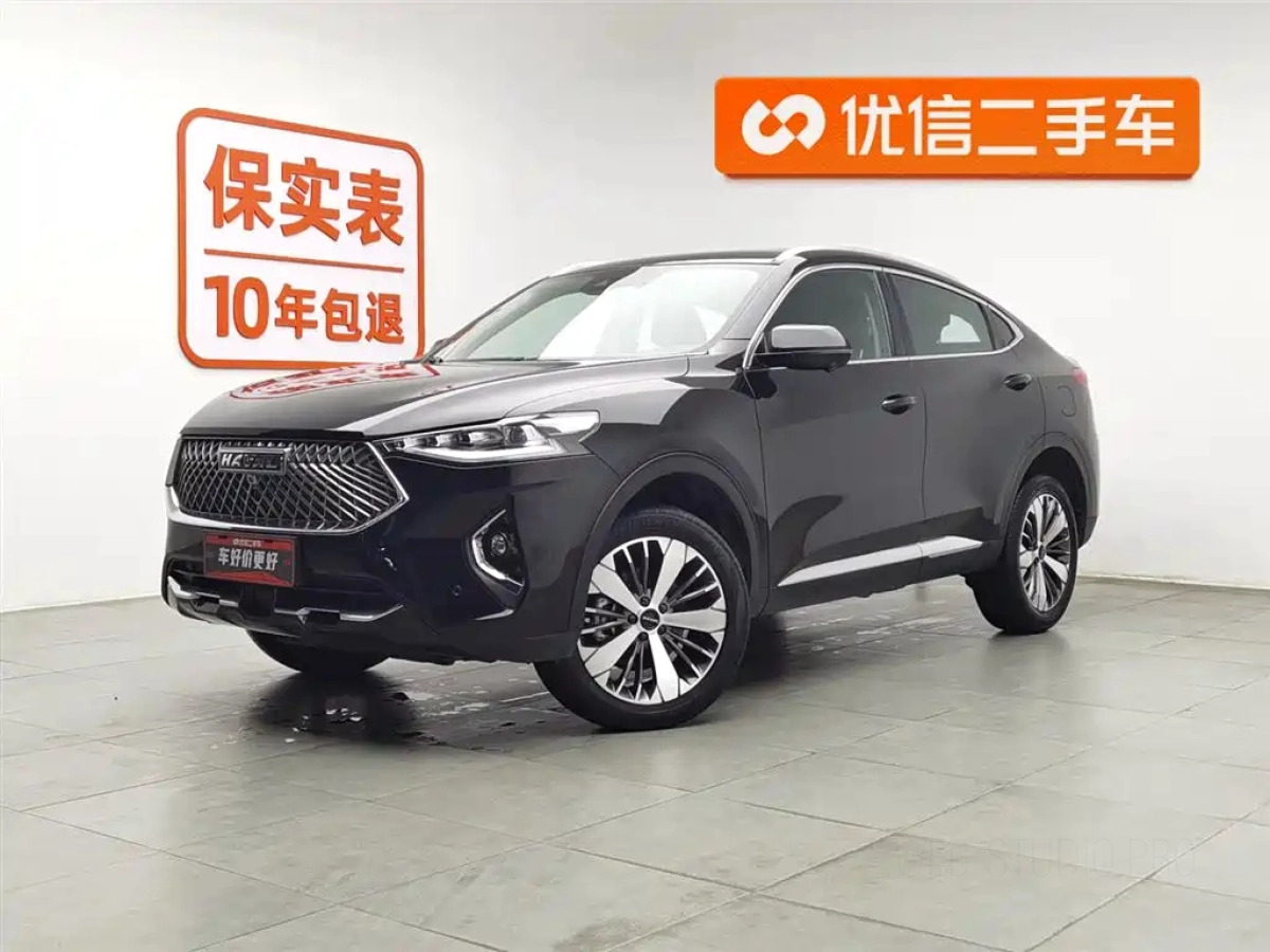 HAVAL F7X