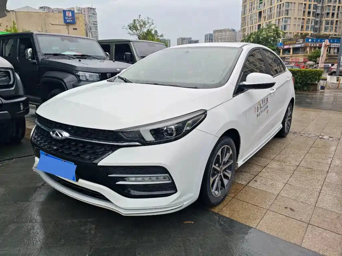 CHERY ARRIZO GX  2021