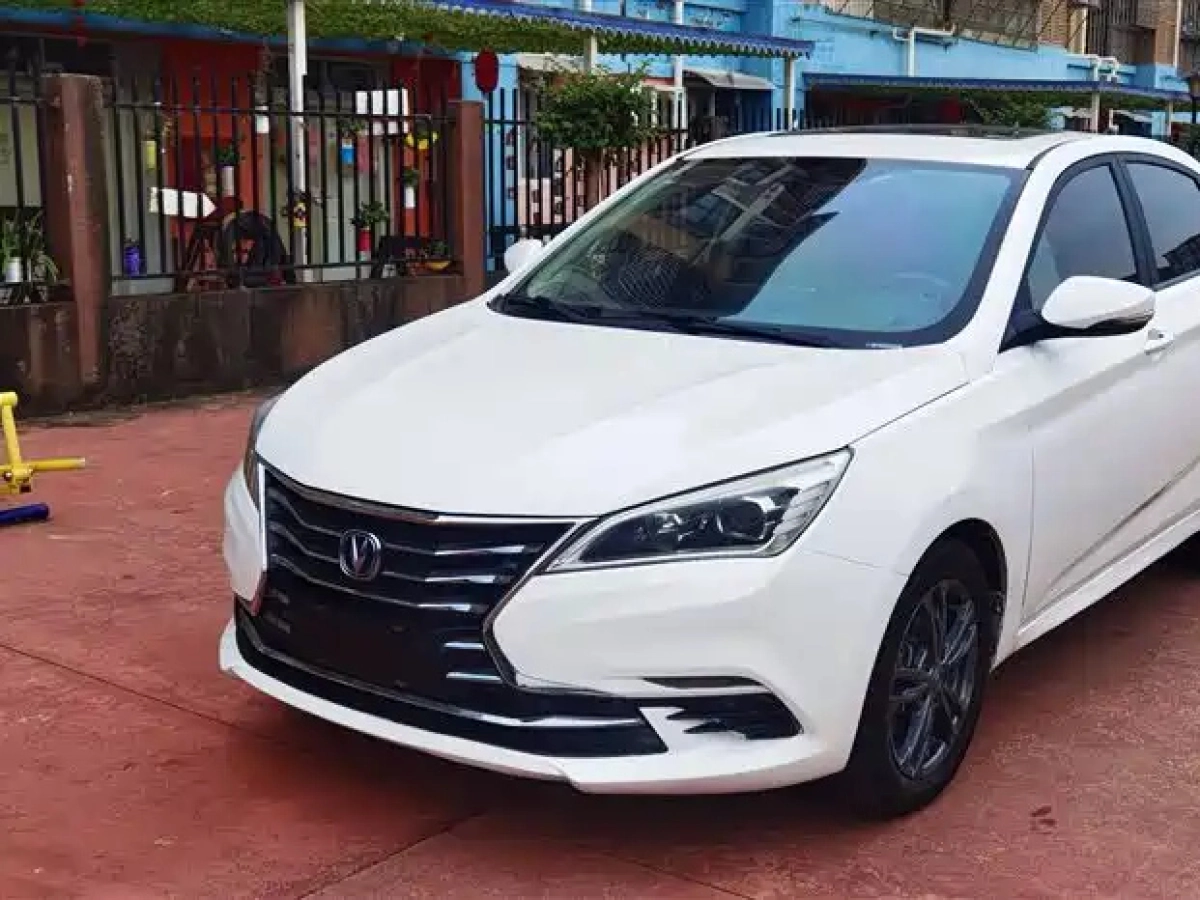 CHANGAN EADO DT