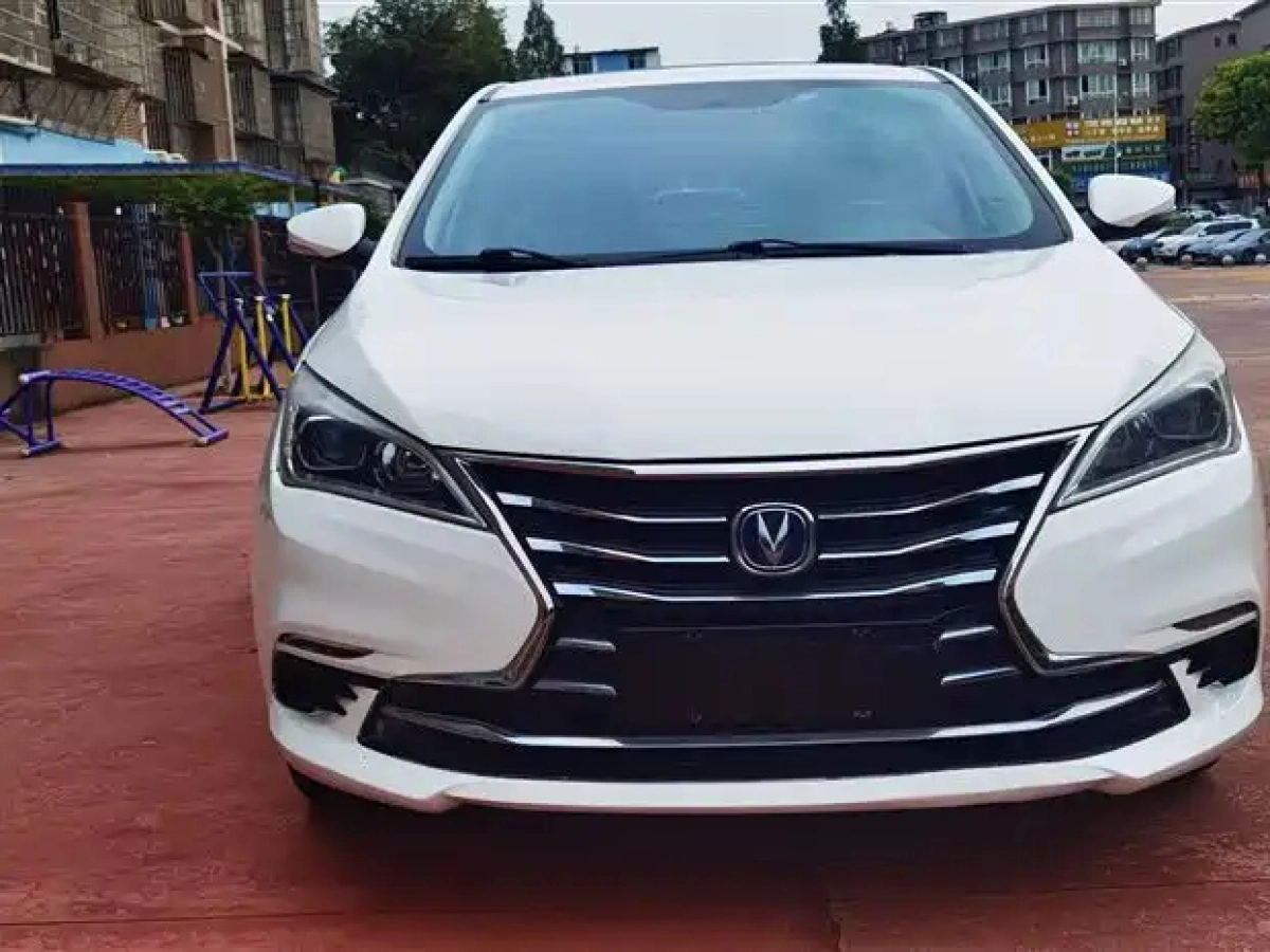 CHANGAN EADO DT