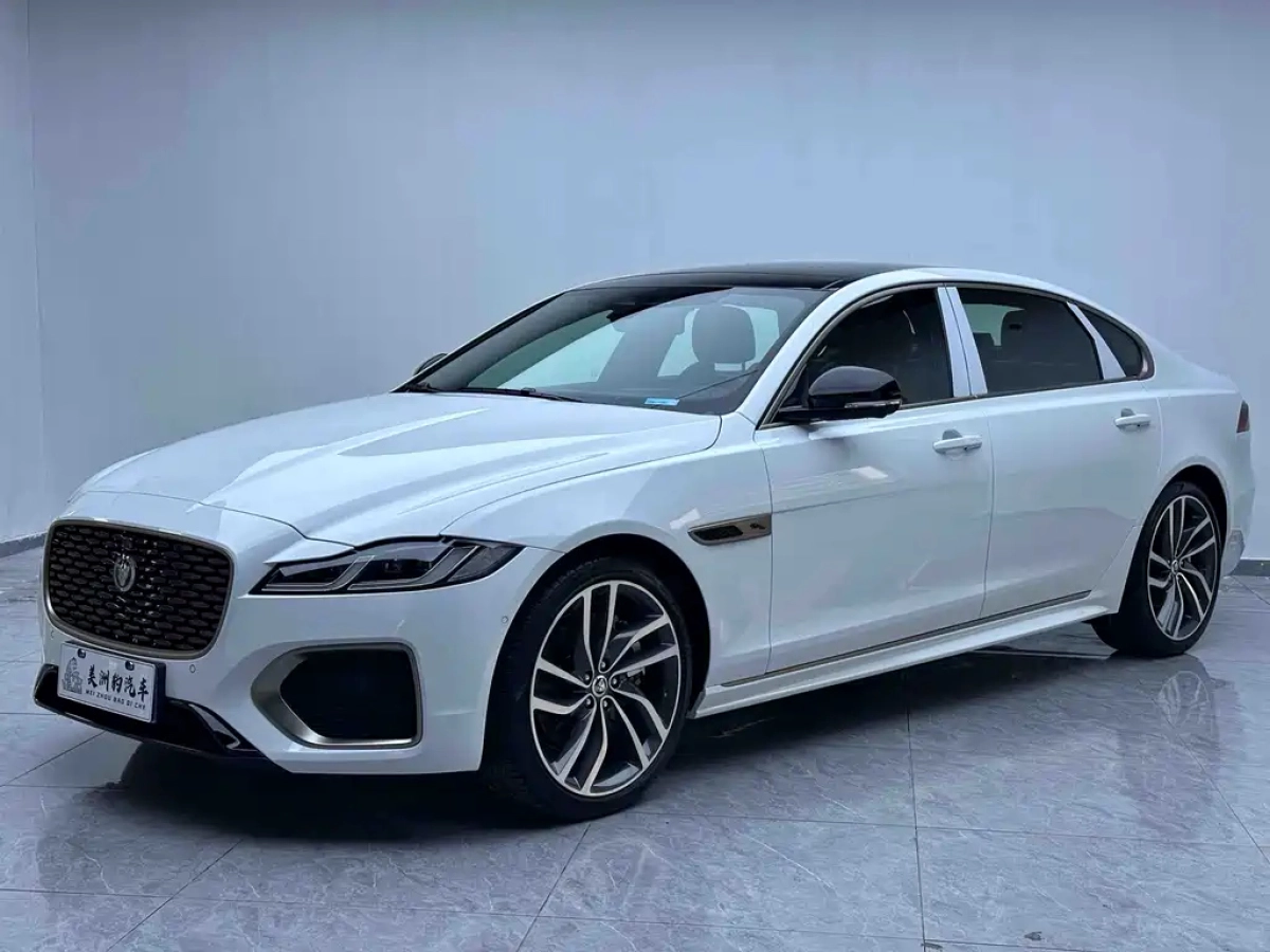 JAGUAR XFL  2024