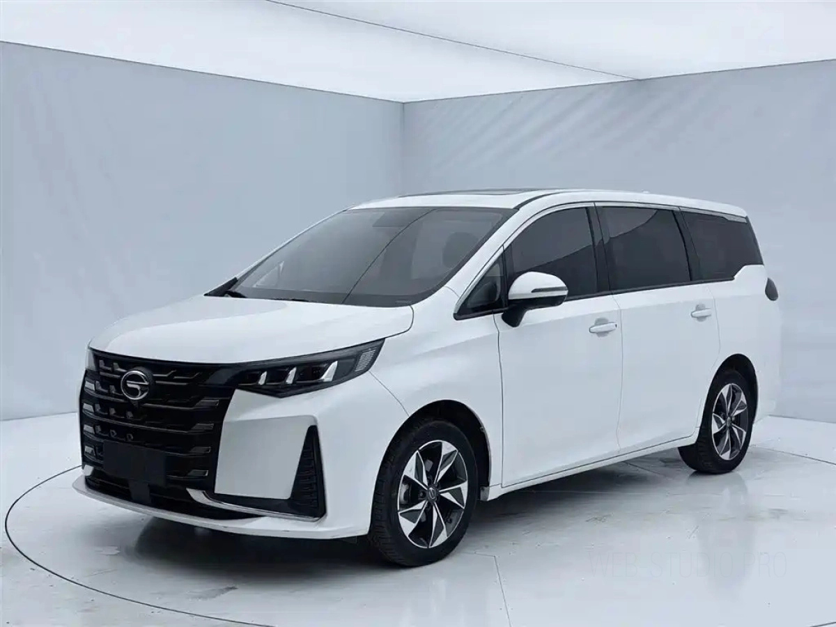 GAC TRUMPCHI TRUMPCHI M6  2021