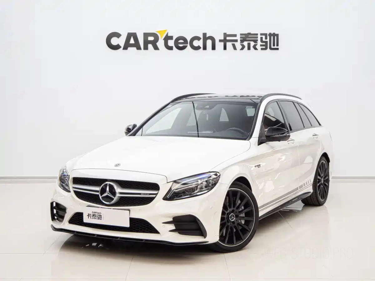 MERCEDES-BENZ C-CLASS AMG  2019