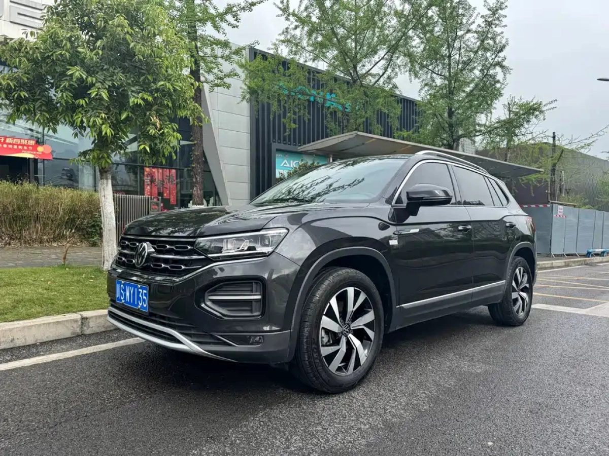 VOLKSWAGEN TAYRON  2022