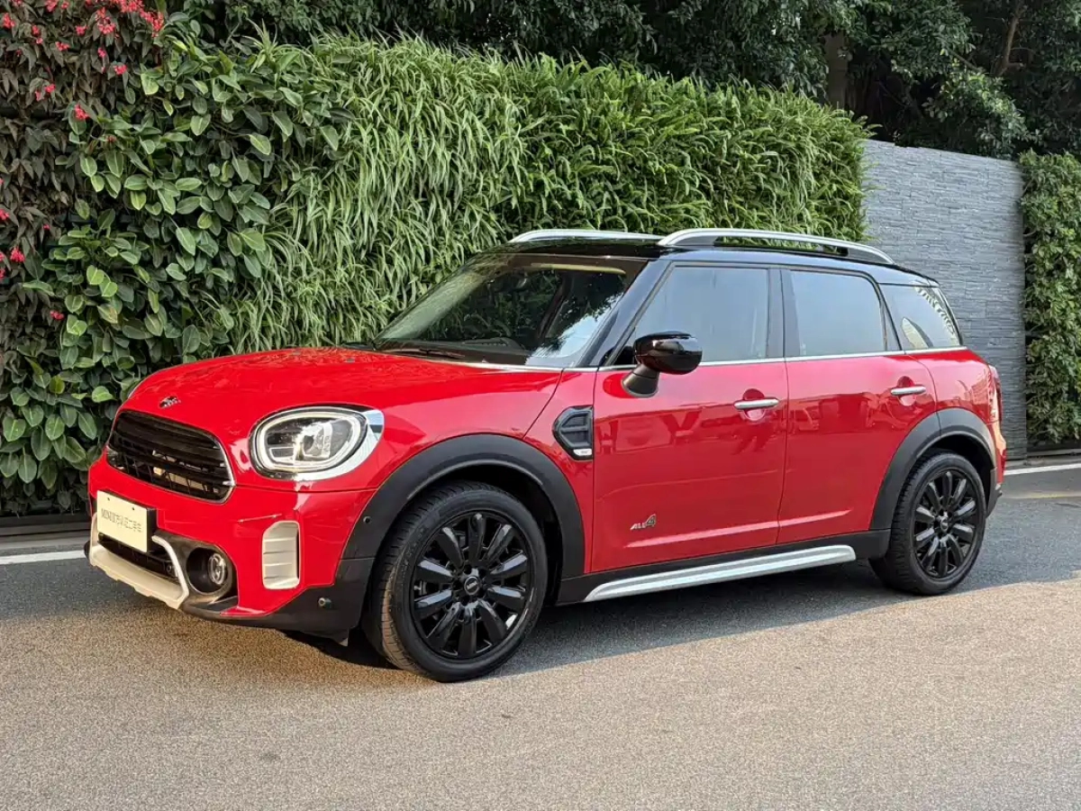 MINI COUNTRYMAN