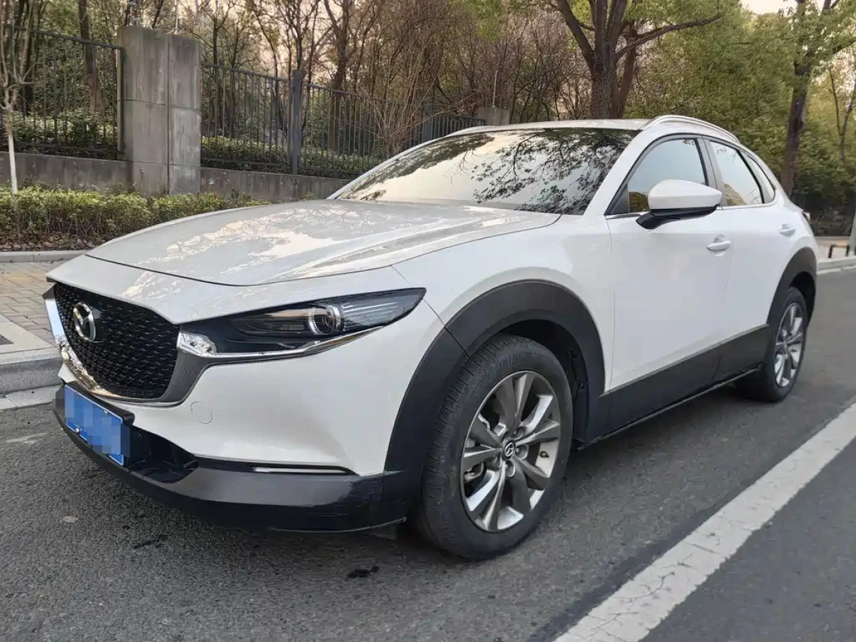 MAZDA CX-30  2021