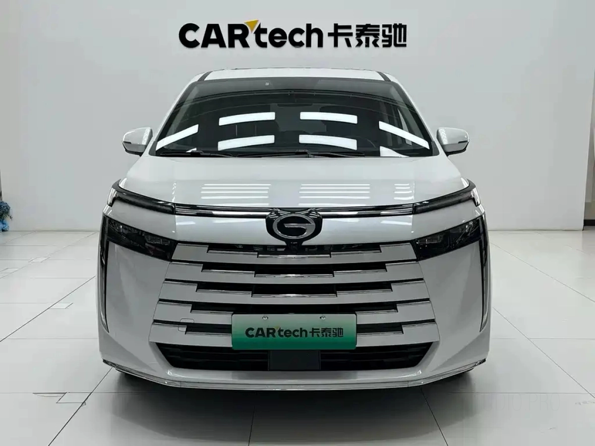 GAC TRUMPCHI TRUMPCHI E8 NEW ENERGY