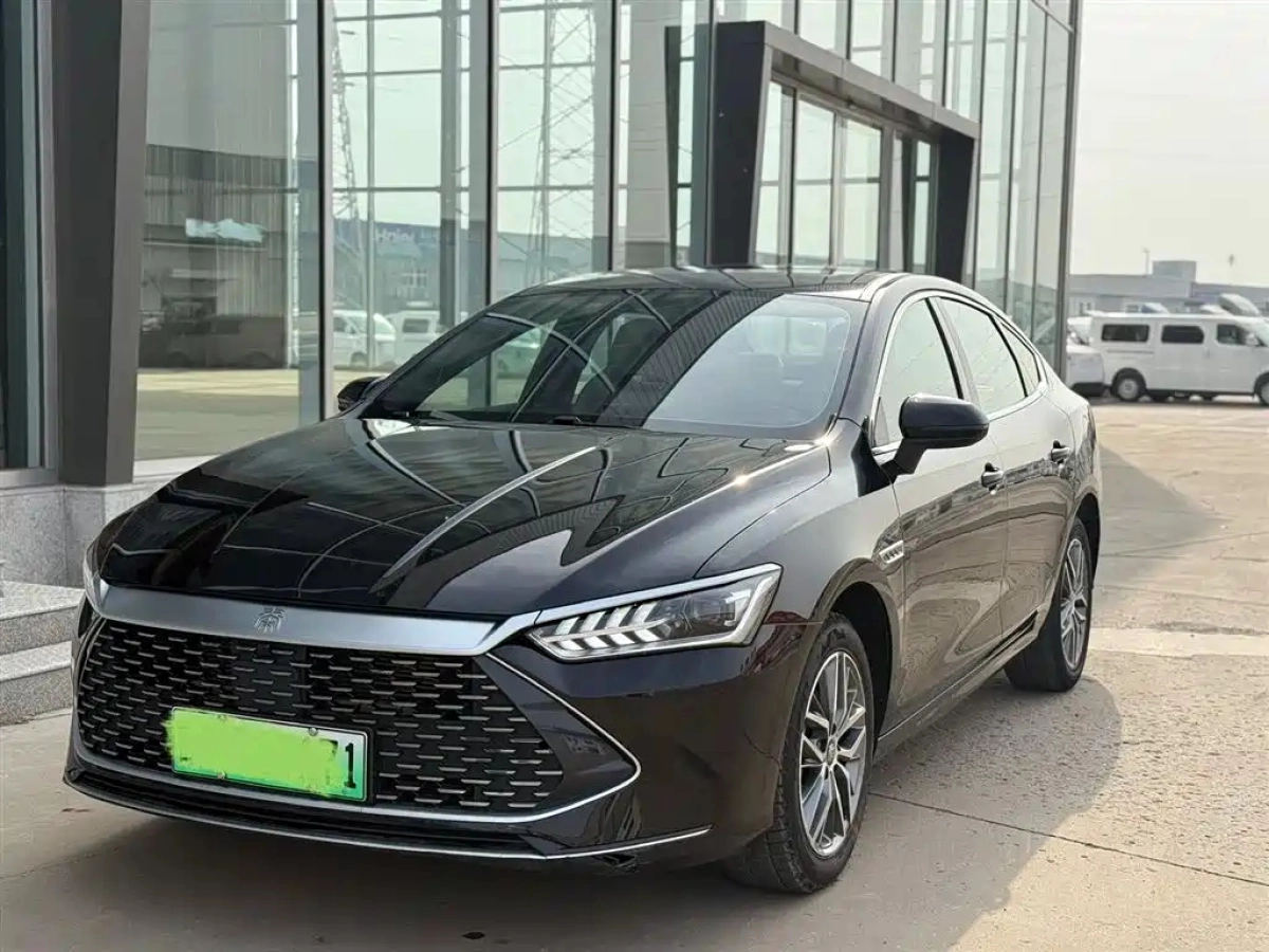 BYD QIN PLUS  2023