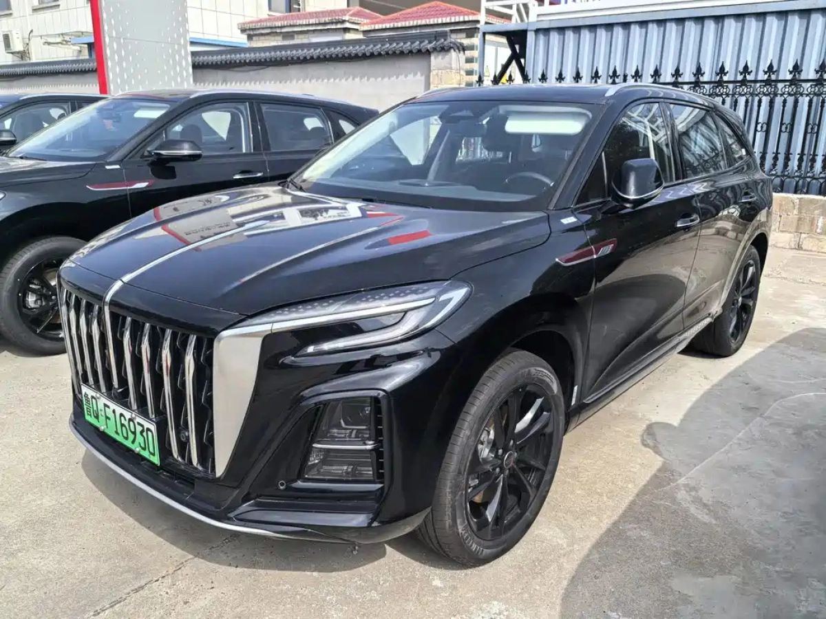 HONGQI HS3 PHEV  2025