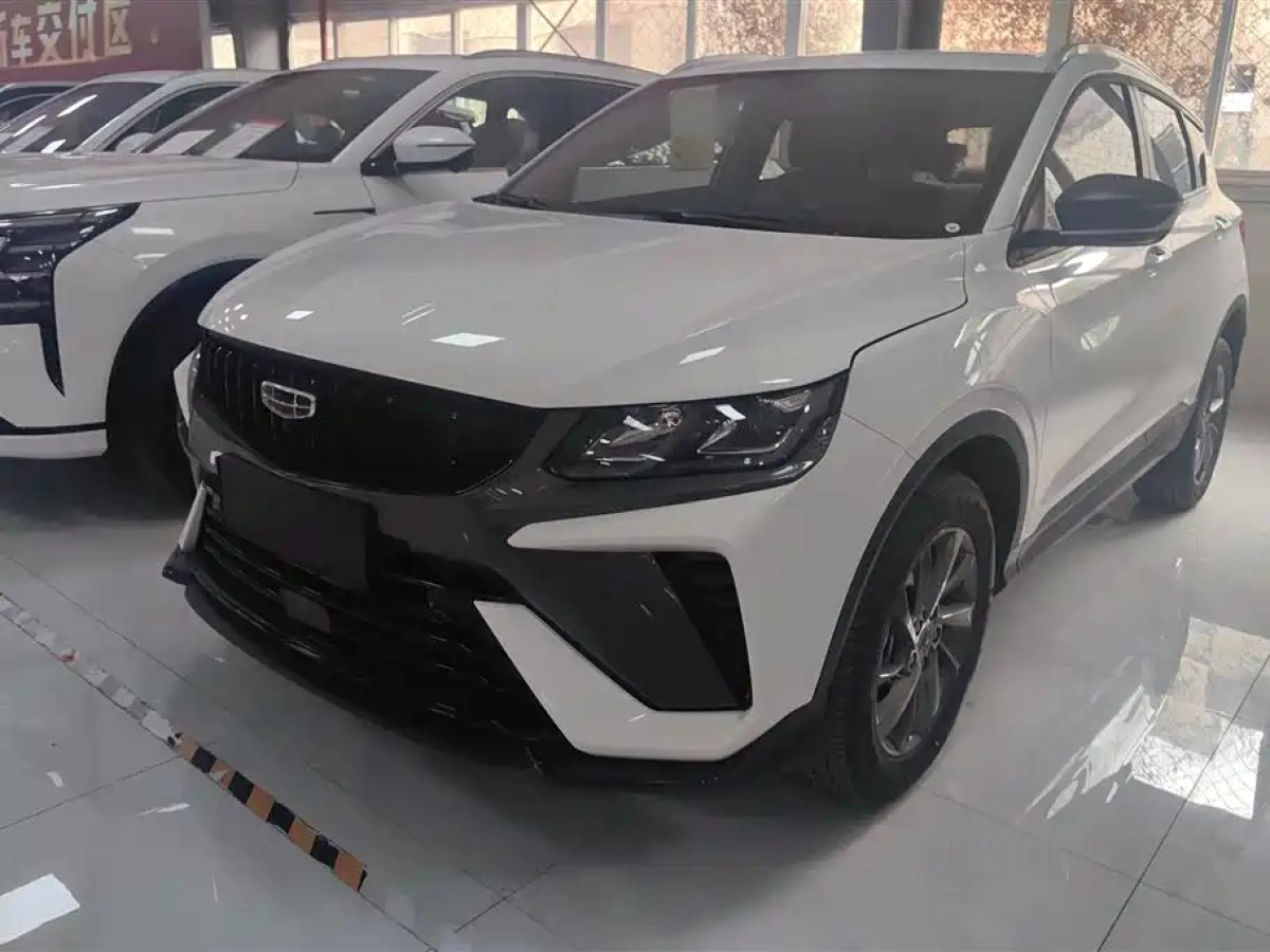 GEELY AUTO BINYUE  2026