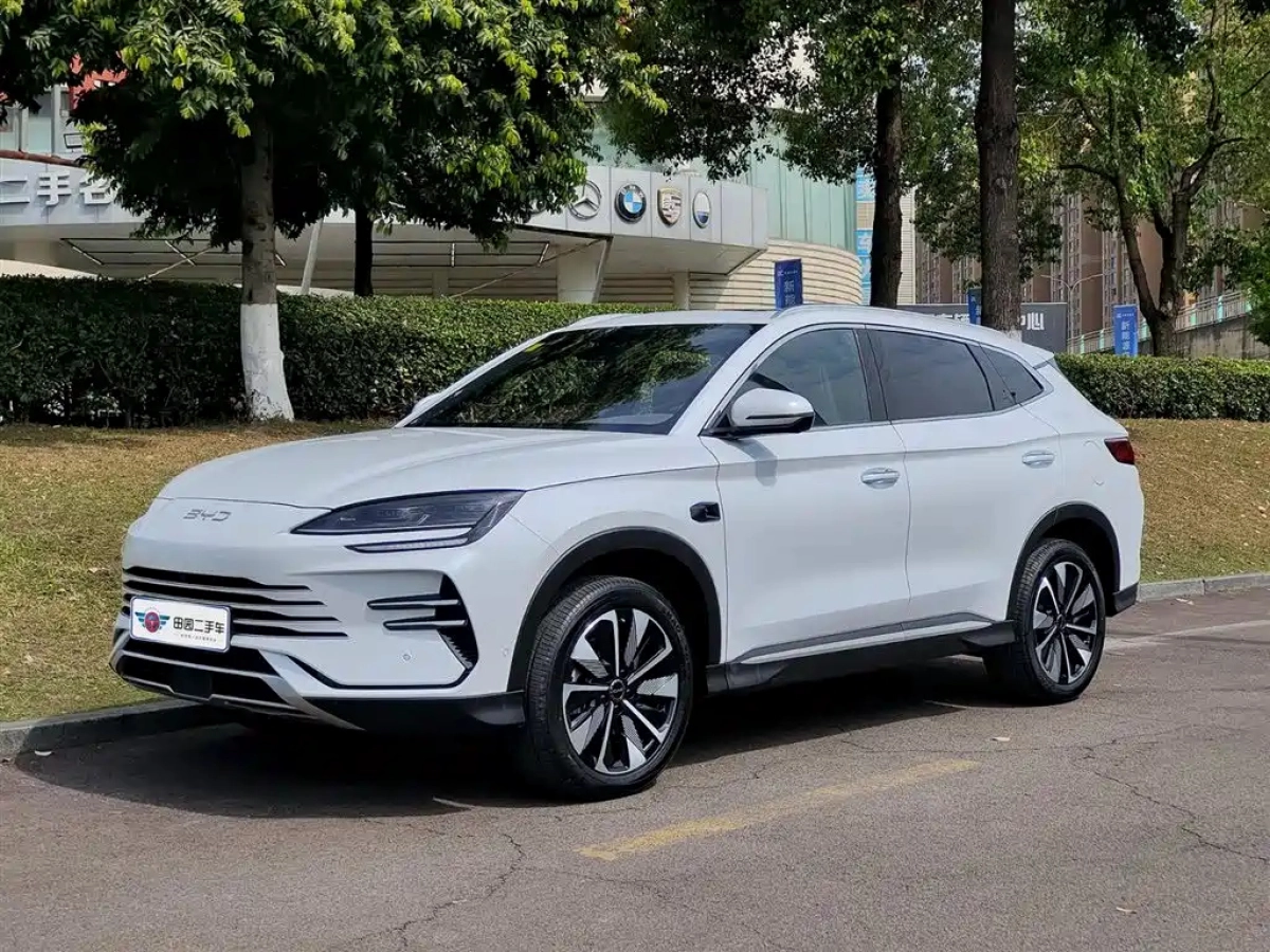 BYD SONG PLUS NEW ENERGY  2025