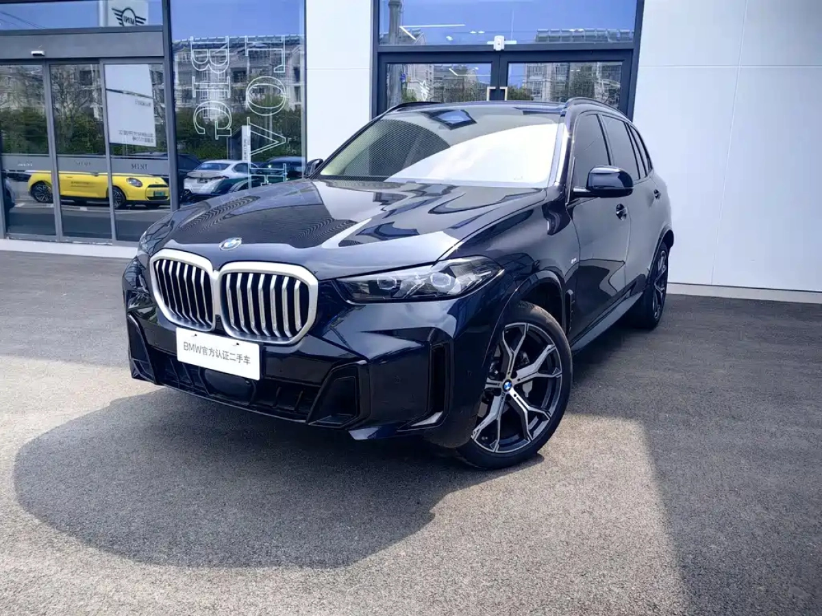 BMW X5  2025