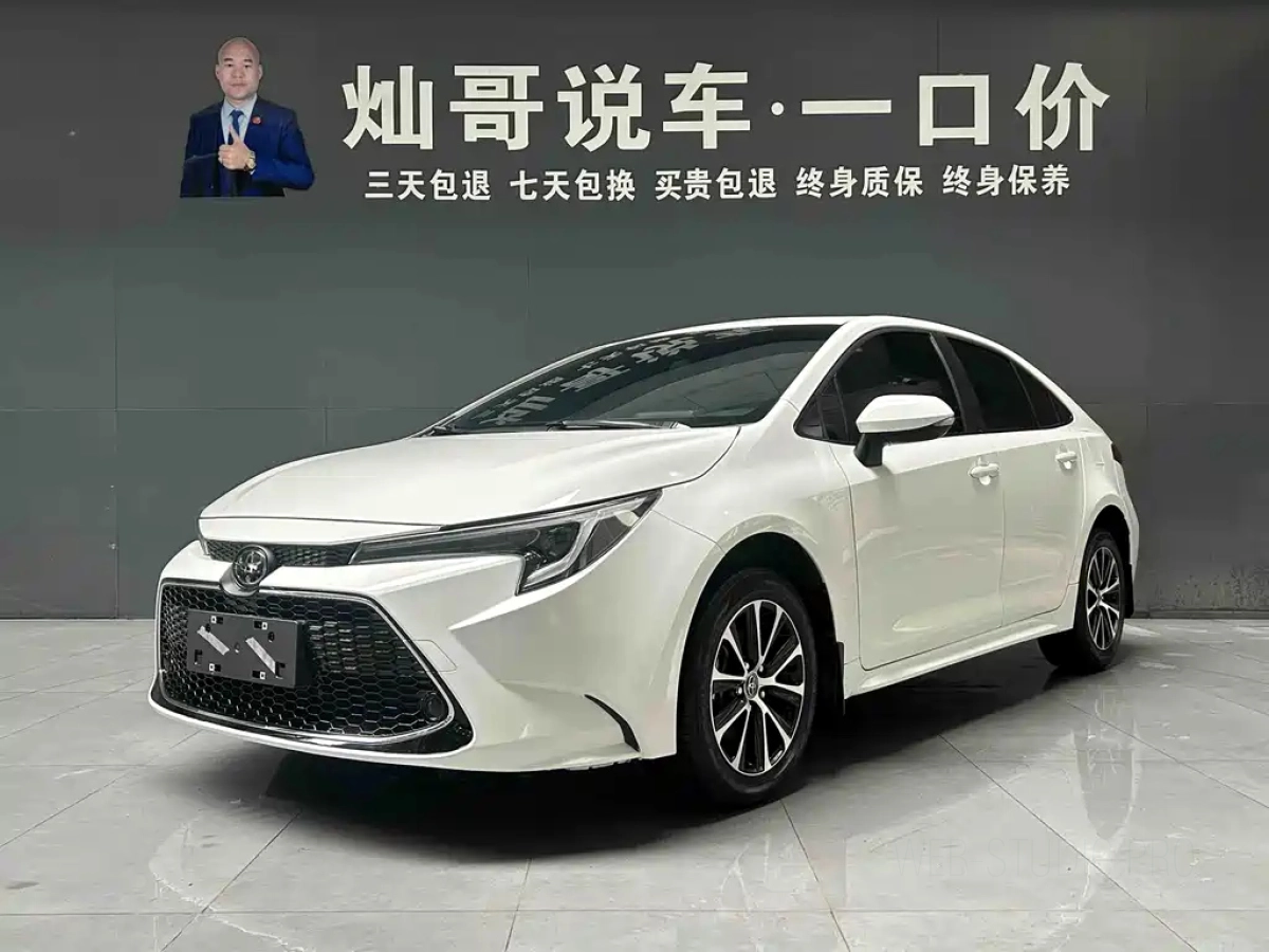 TOYOTA LEVIN  2024