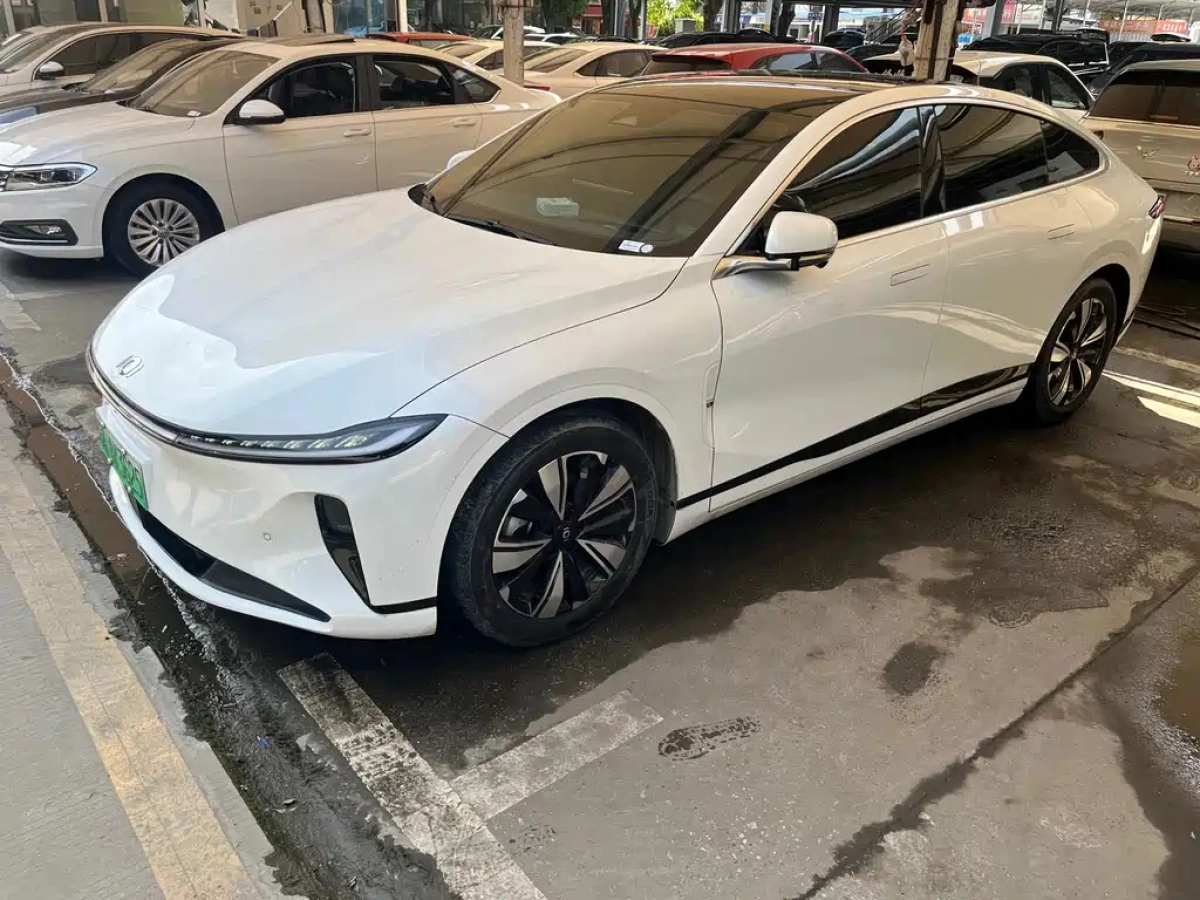 CHANGAN QIYUAN NEVO A07