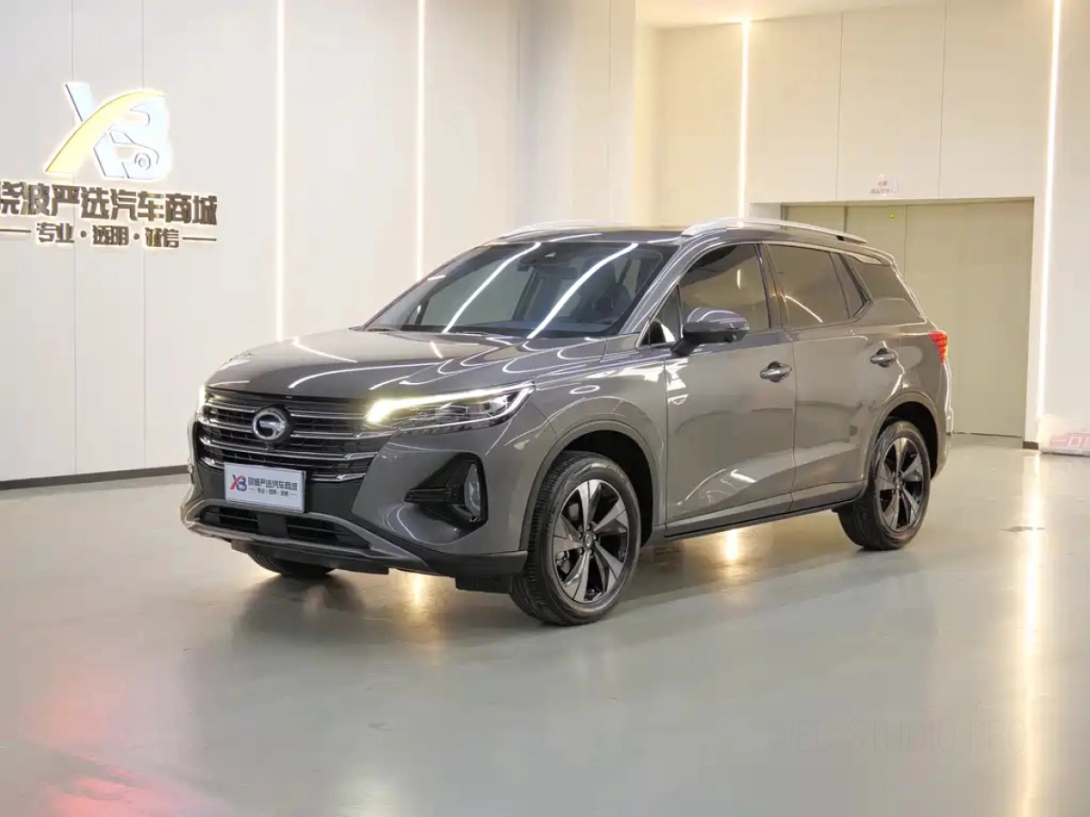 GAC TRUMPCHI TRUMPCHI GS4  2024