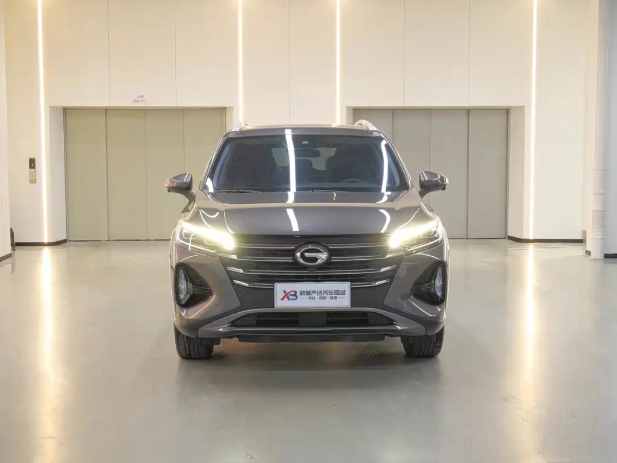 GAC TRUMPCHI TRUMPCHI GS4