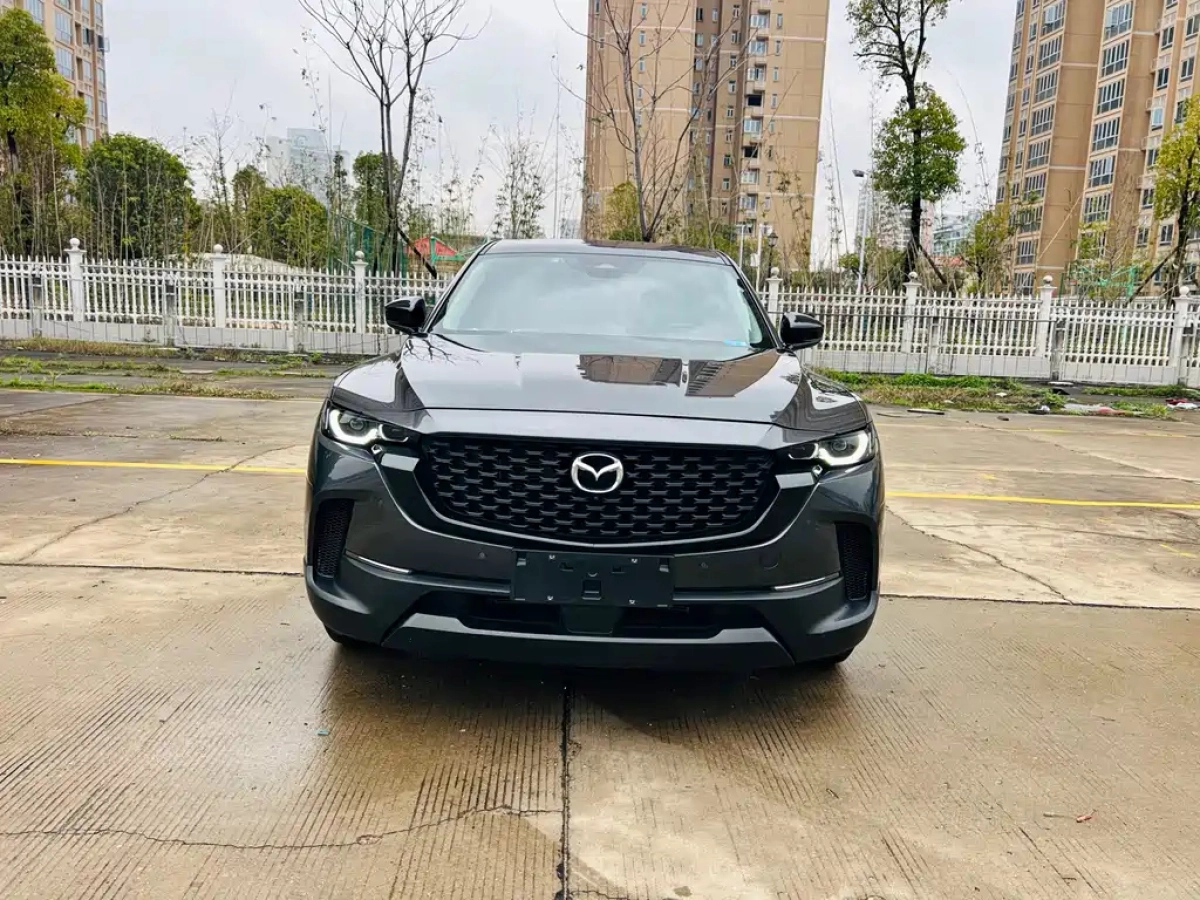 MAZDA CX-50