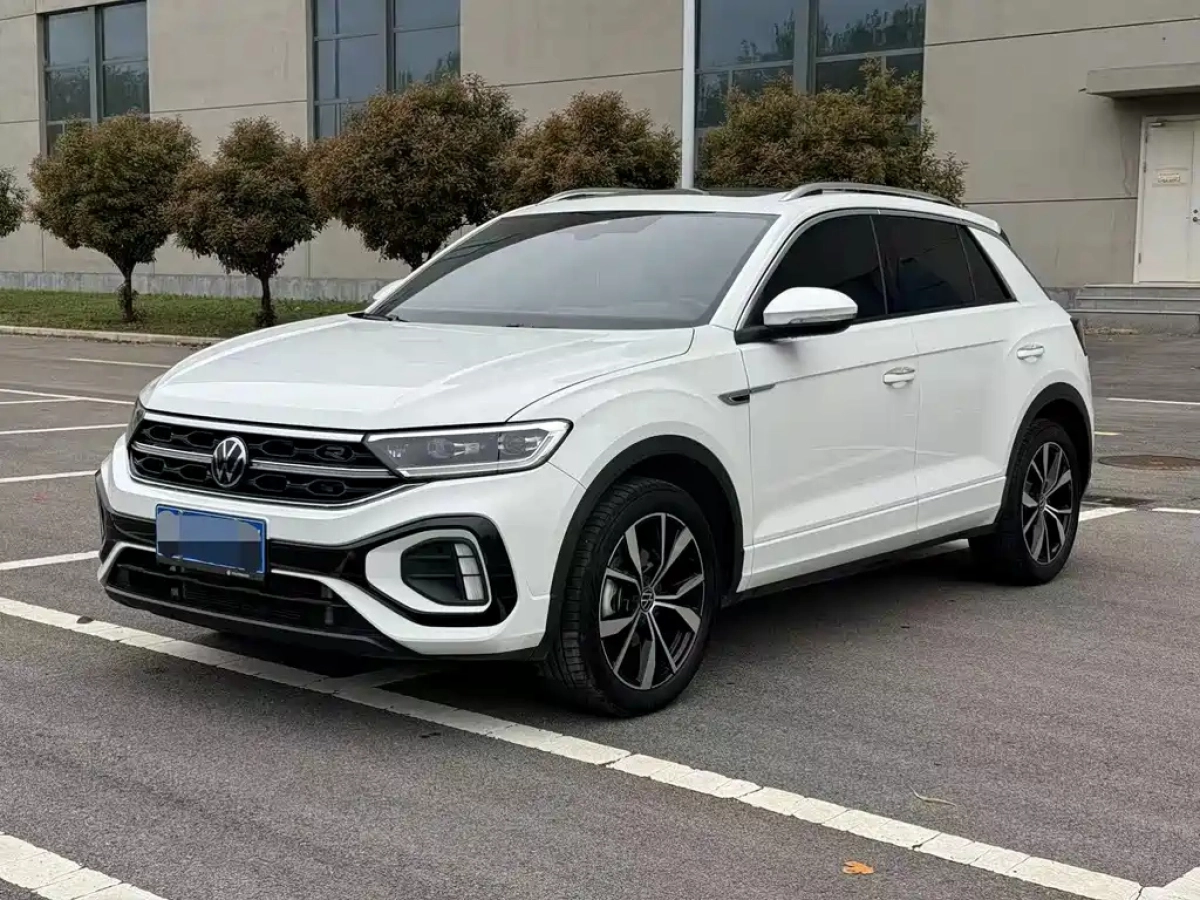 VOLKSWAGEN T-ROC