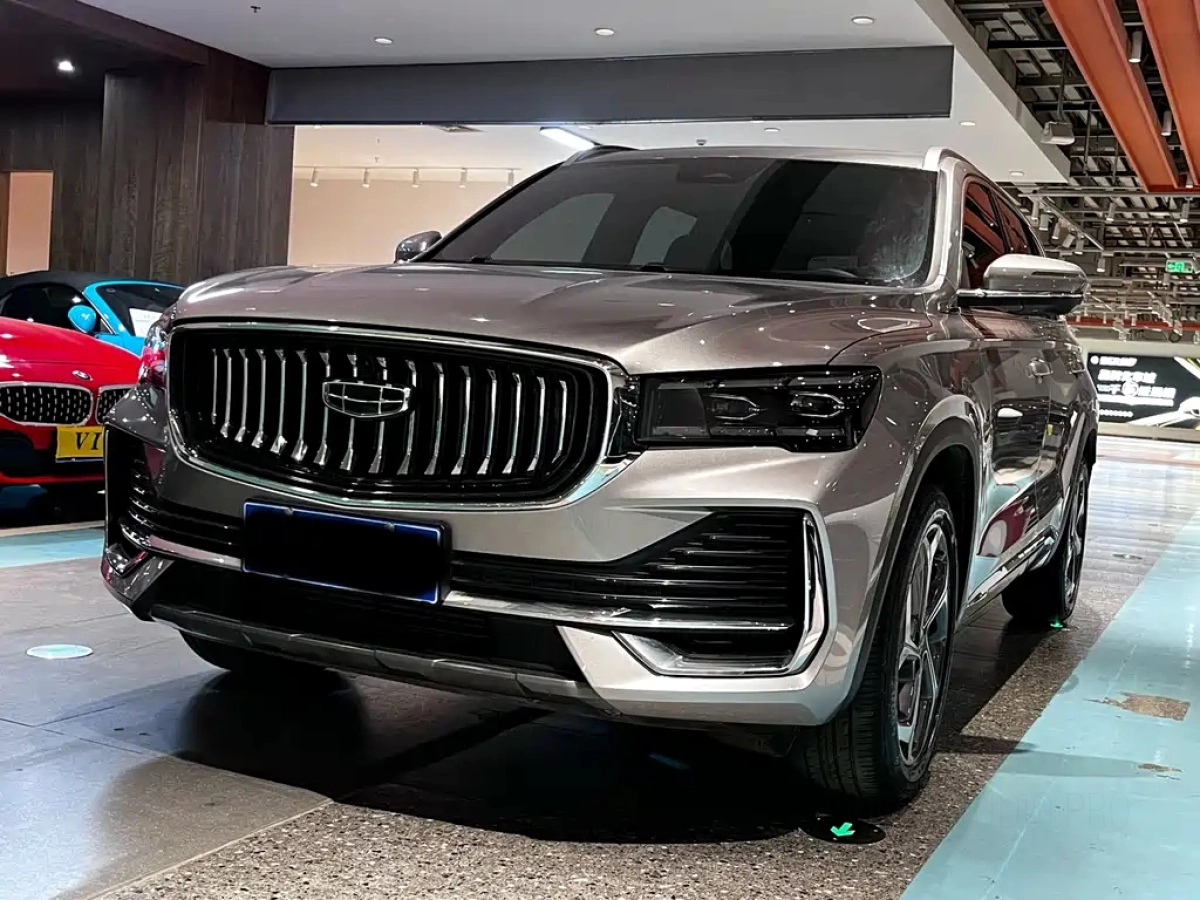 GEELY AUTO MONJARO  2025